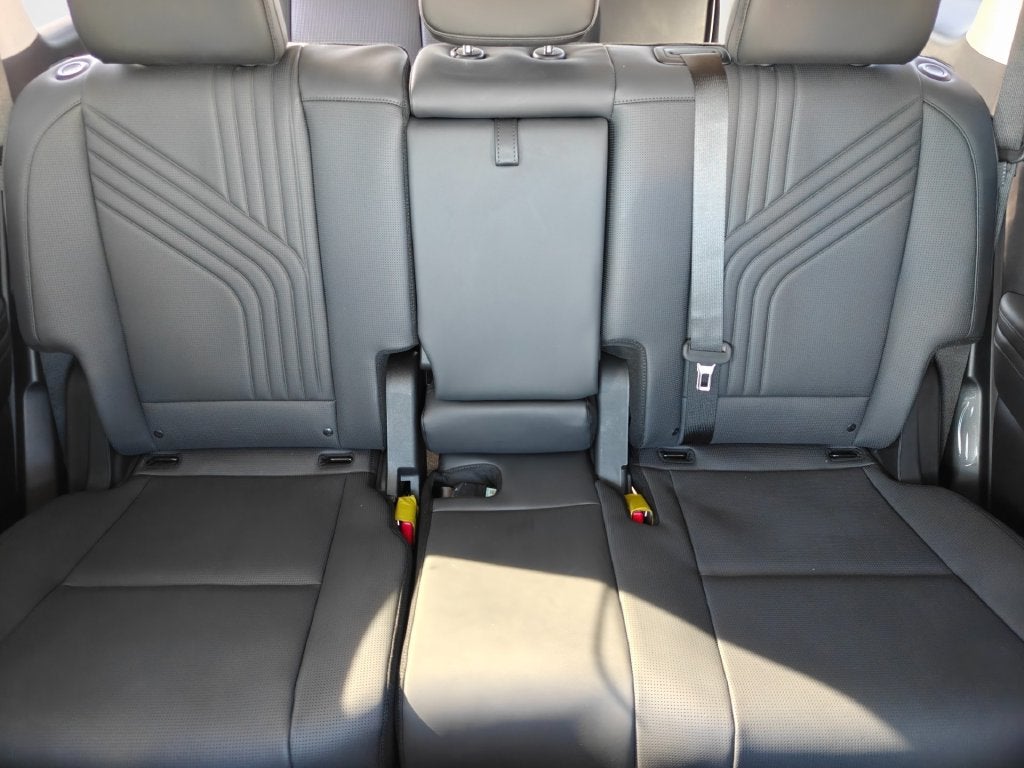 2027 Hyundai PALISADE SEL AWD