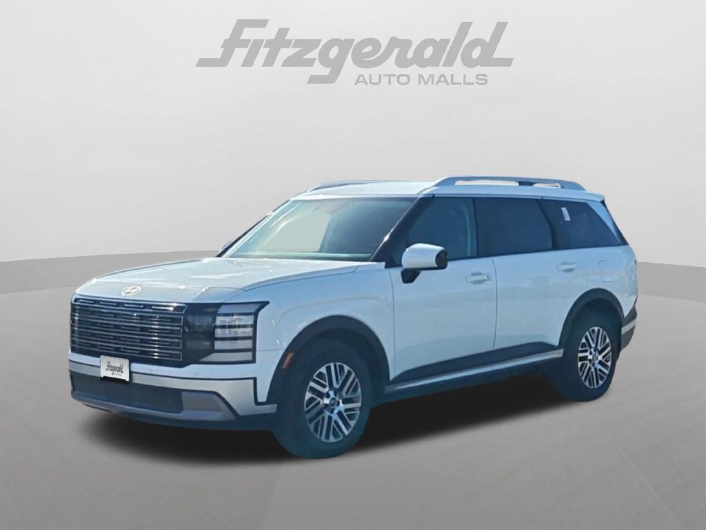 2027 Hyundai PALISADE SEL AWD