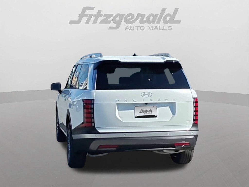 2027 Hyundai PALISADE SEL AWD