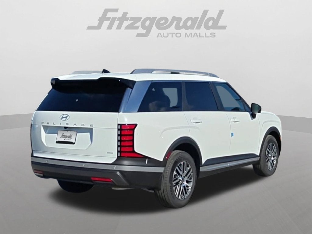 2027 Hyundai PALISADE SEL AWD