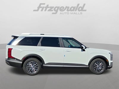 2027 Hyundai PALISADE SEL AWD