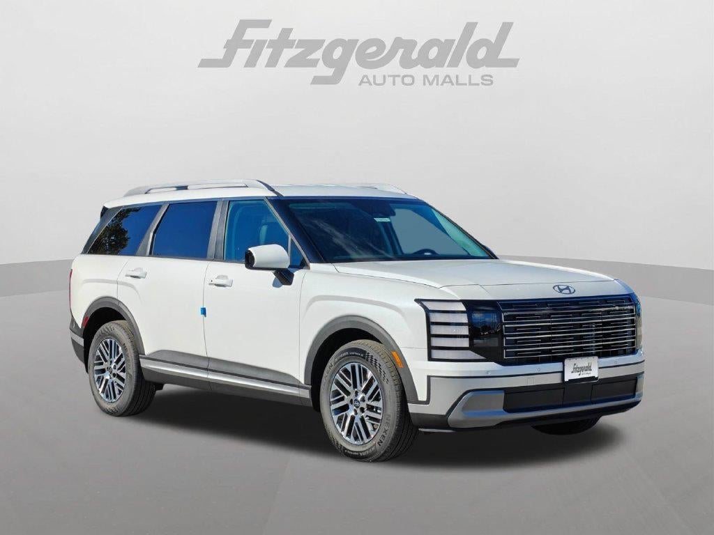 2027 Hyundai PALISADE SEL AWD