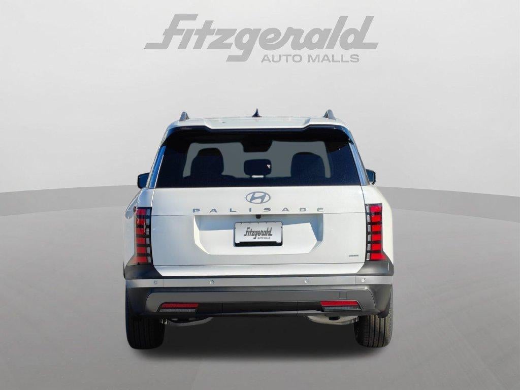2027 Hyundai PALISADE SEL AWD