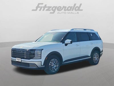 2027 Hyundai PALISADE SEL AWD