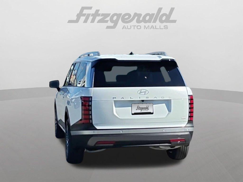 2027 Hyundai PALISADE SEL AWD