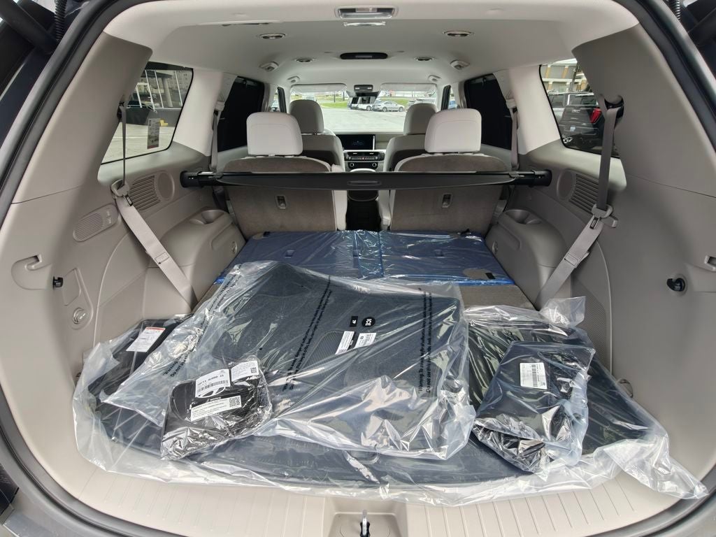 2026 Hyundai PALISADE SEL AWD