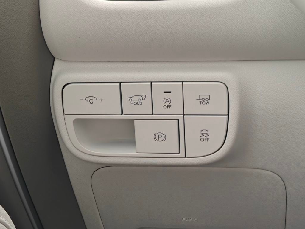 2026 Hyundai PALISADE SEL AWD