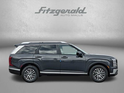 2026 Hyundai PALISADE SEL AWD