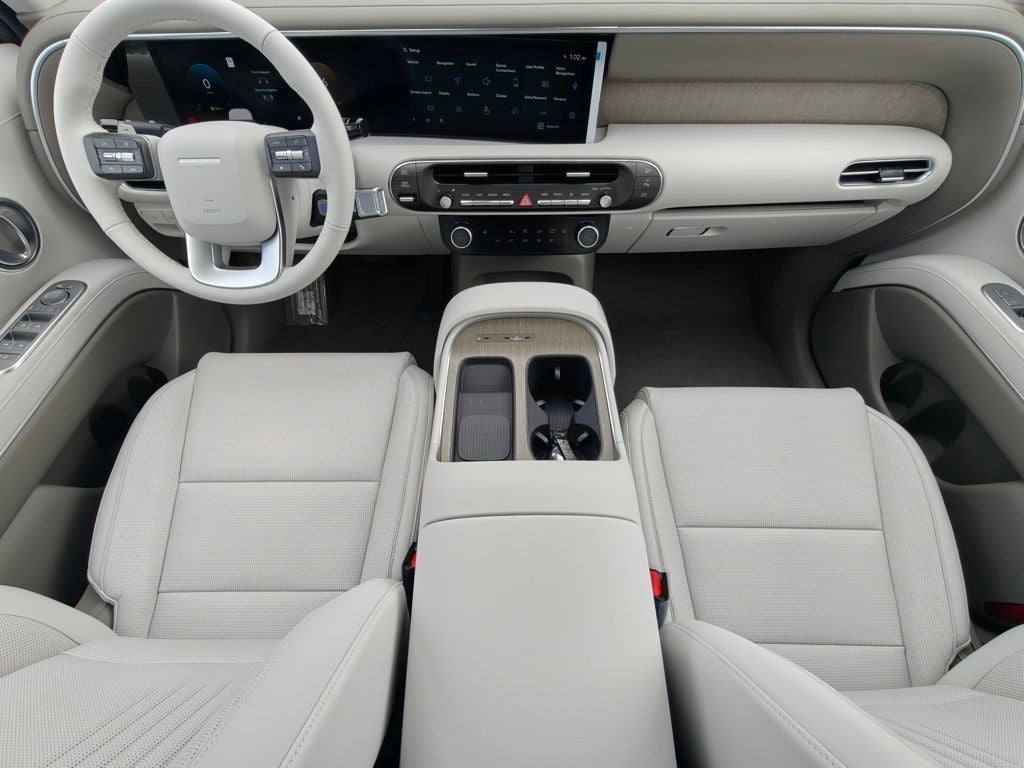 2026 Hyundai PALISADE SEL AWD
