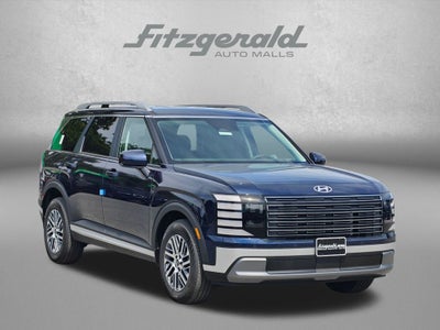 2026 Hyundai PALISADE SEL AWD