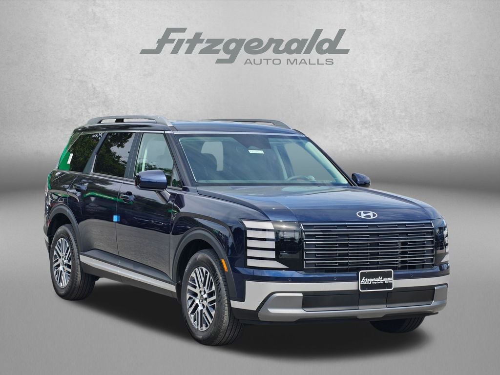 2026 Hyundai PALISADE SEL AWD