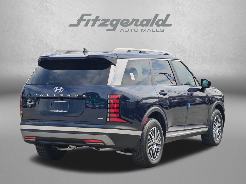 2026 Hyundai PALISADE SEL AWD