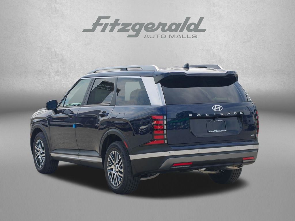 2026 Hyundai PALISADE SEL AWD