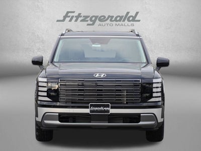 2026 Hyundai PALISADE SEL AWD