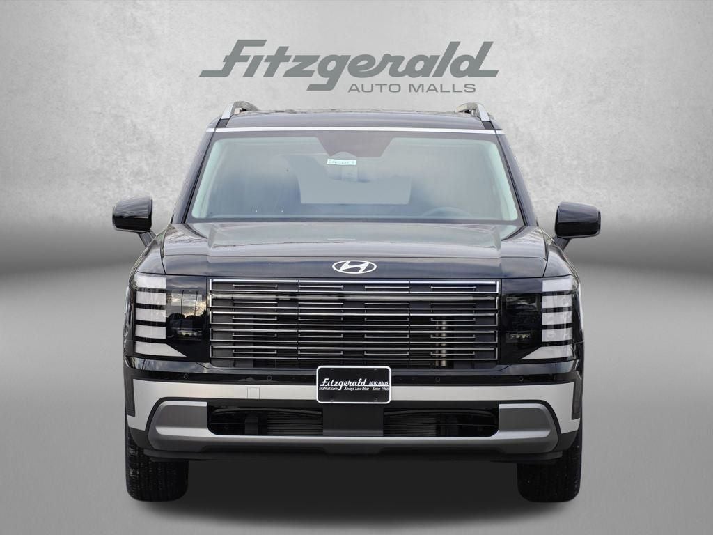 2026 Hyundai PALISADE SEL AWD