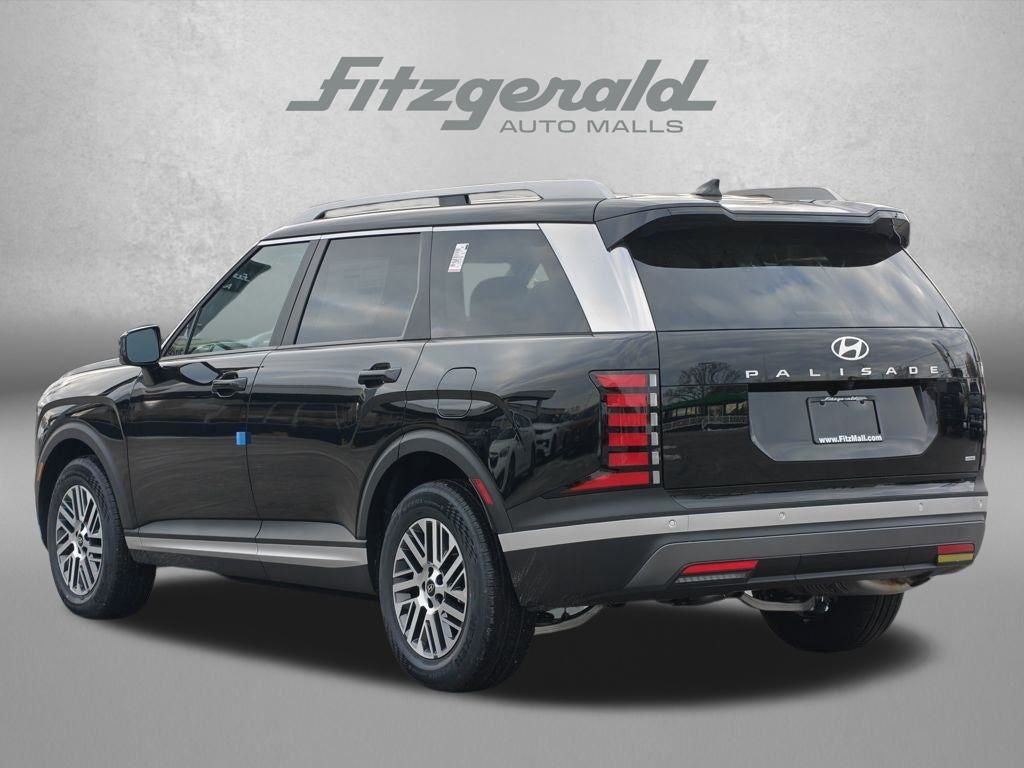 2026 Hyundai PALISADE SEL AWD