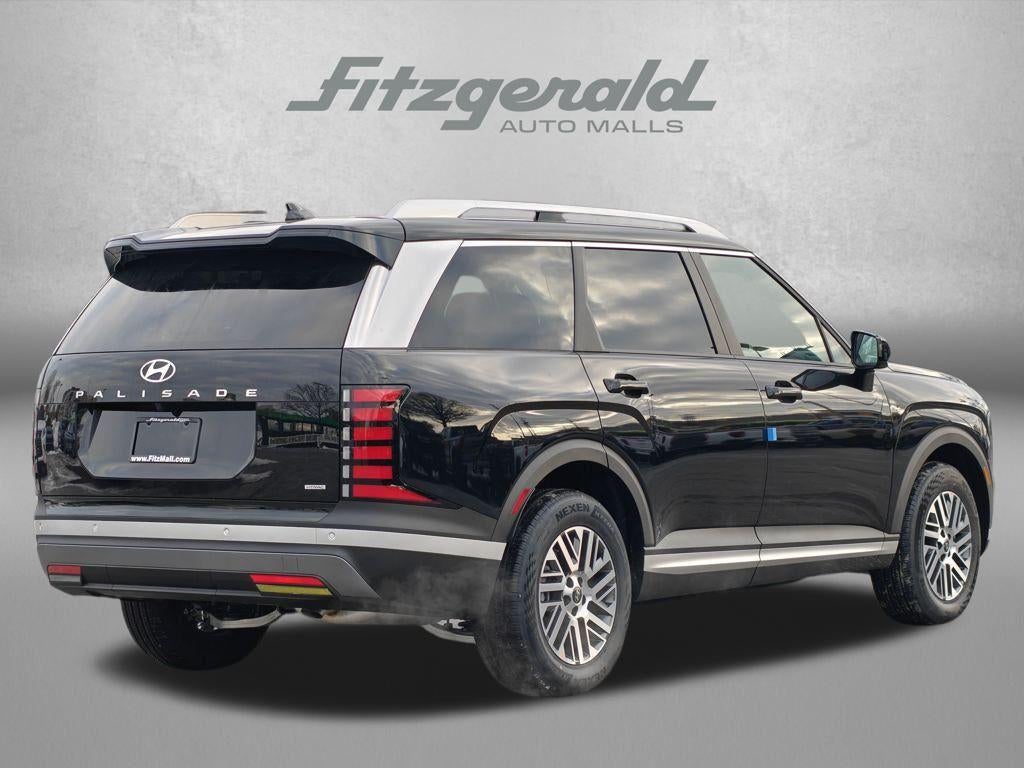 2026 Hyundai PALISADE SEL AWD