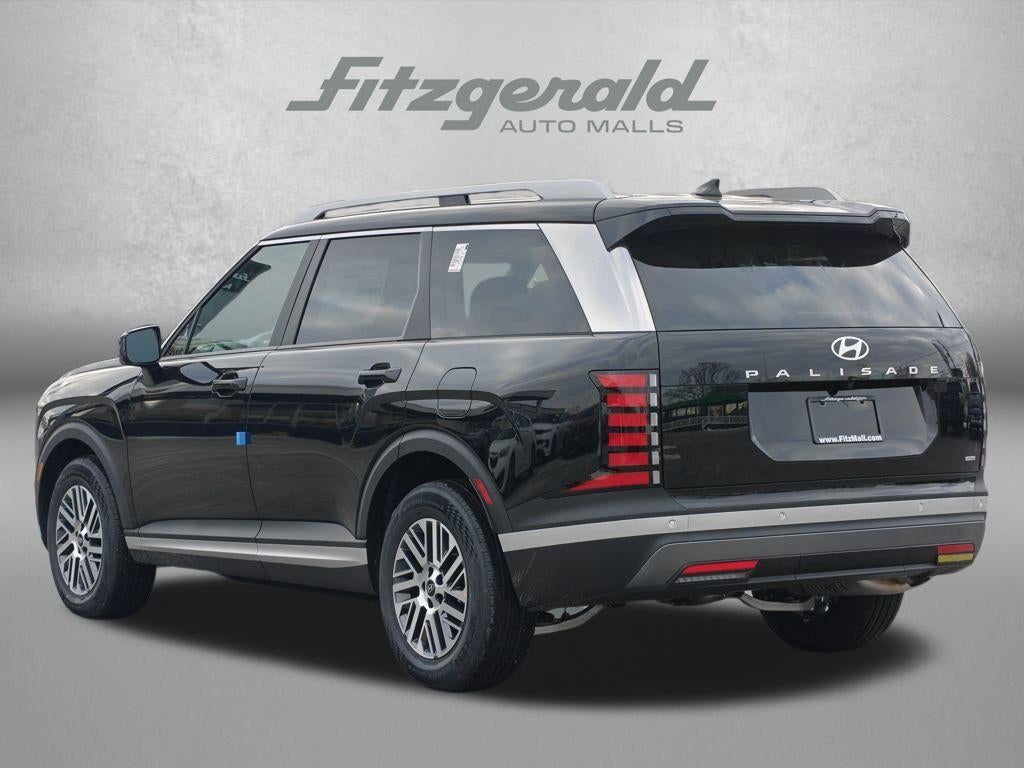 2026 Hyundai PALISADE SEL AWD