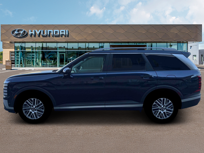 2026 Hyundai PALISADE SEL AWD