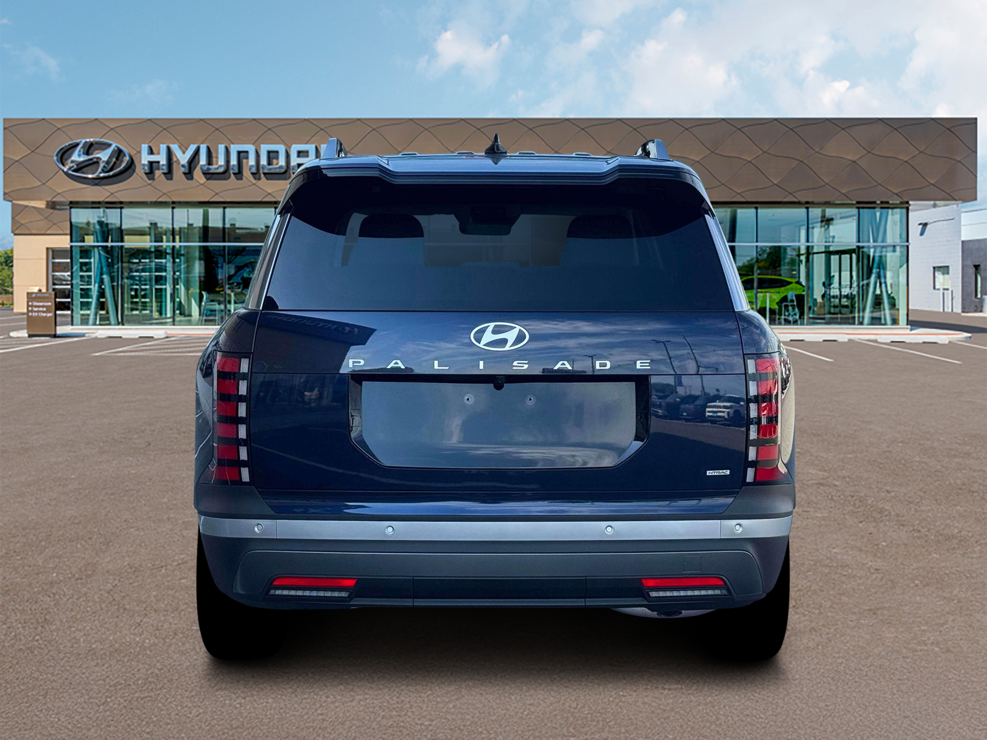 2026 Hyundai PALISADE SEL AWD