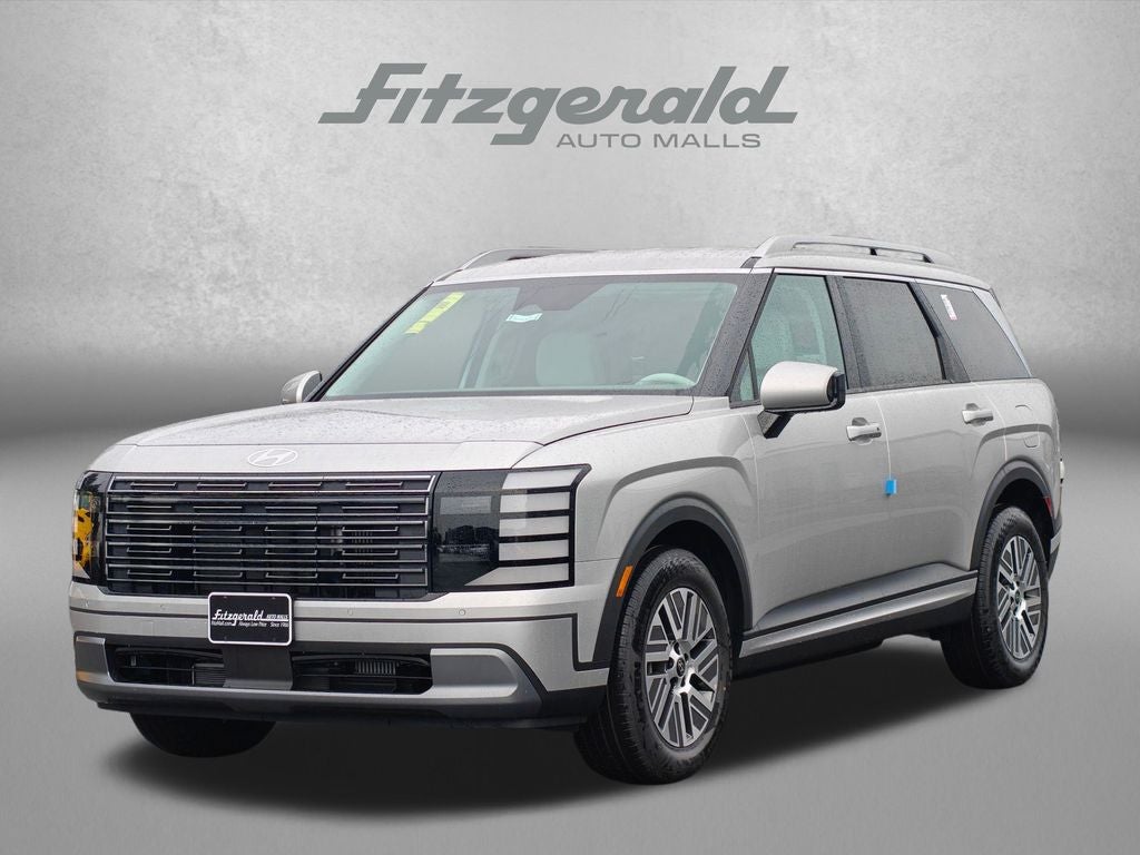 2026 Hyundai PALISADE HYBRID SEL 7P