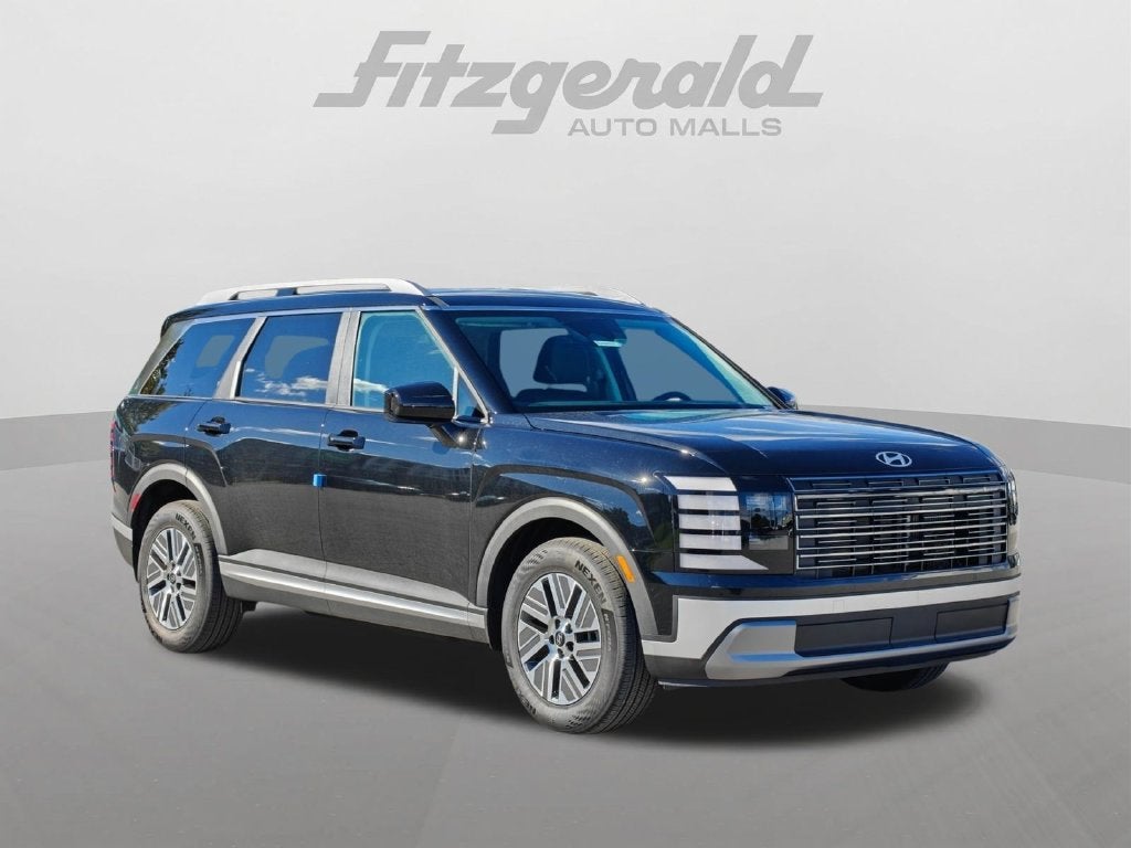 2027 Hyundai PALISADE HYBRID SEL 8P