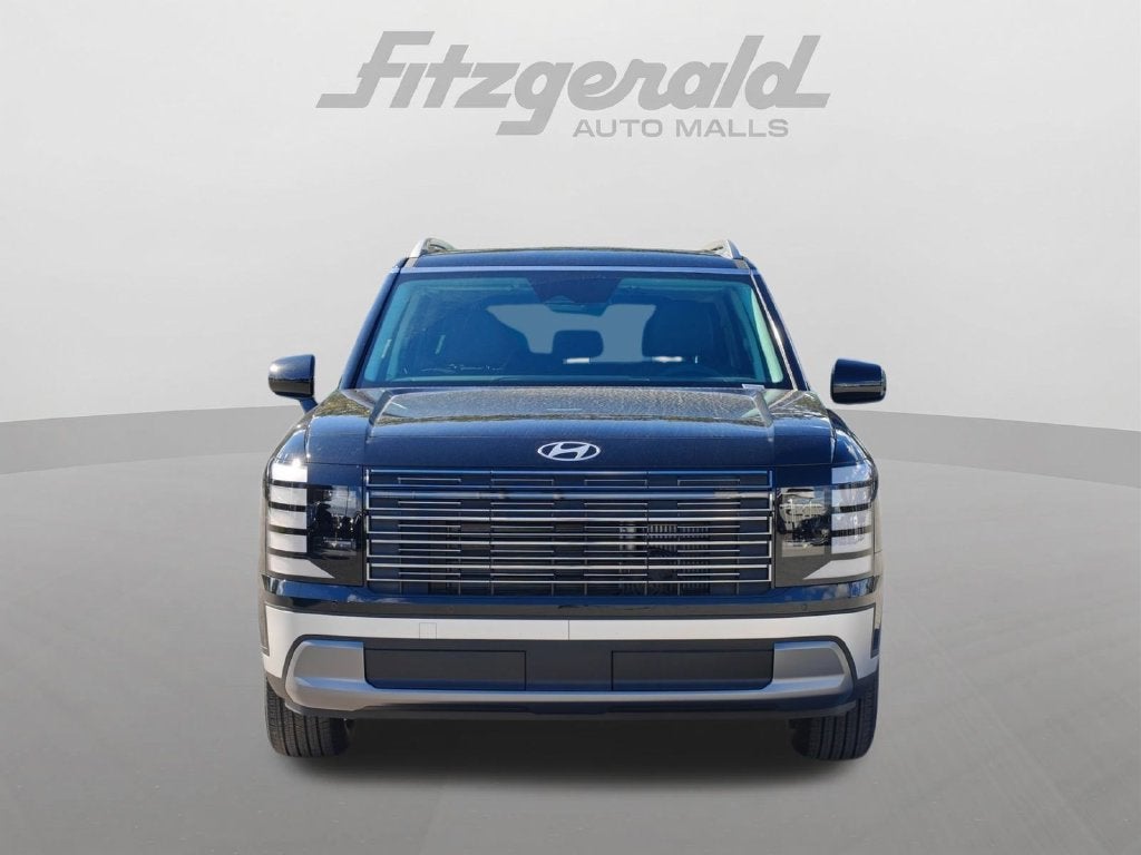 2027 Hyundai PALISADE HYBRID SEL 8P