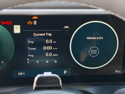 2027 Hyundai PALISADE HYBRID SEL 8P