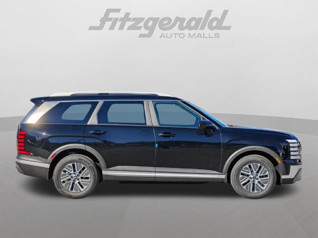 2027 Hyundai PALISADE HYBRID SEL 8P