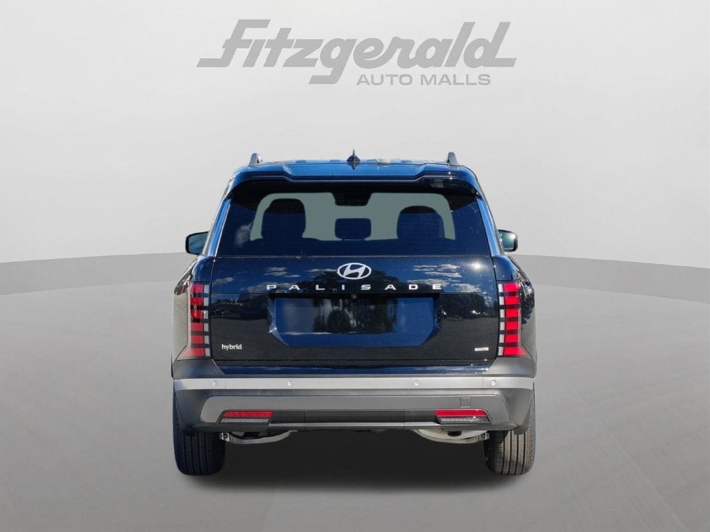 2027 Hyundai PALISADE HYBRID SEL 8P