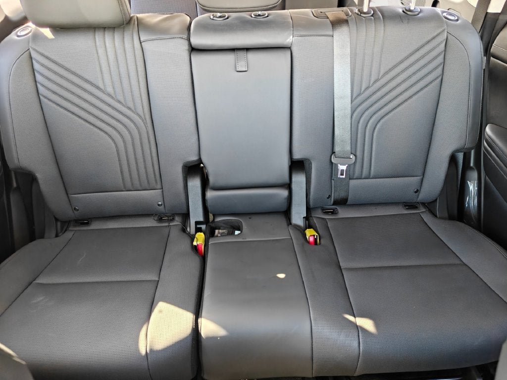 2027 Hyundai PALISADE HYBRID SEL 8P