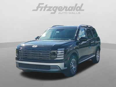 2027 Hyundai PALISADE HYBRID SEL 8P