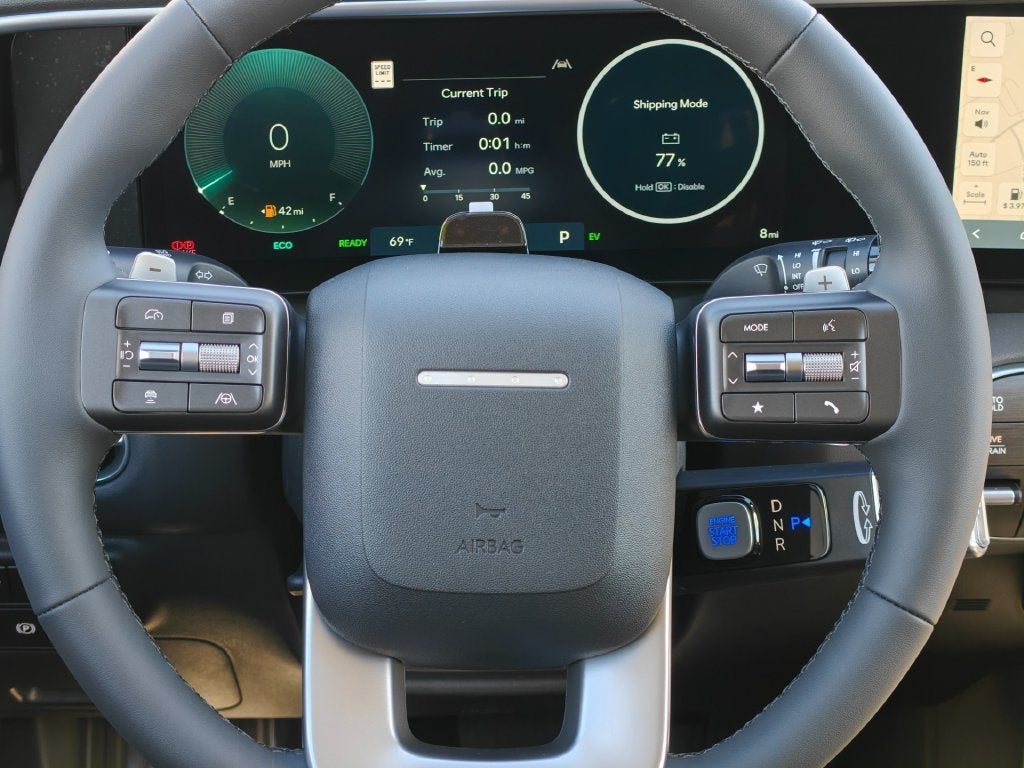 2027 Hyundai PALISADE HYBRID SEL 8P