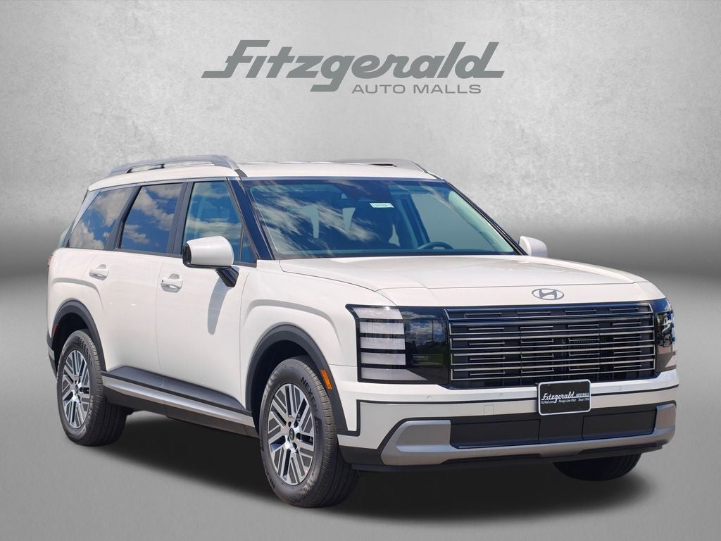 2026 Hyundai PALISADE HYBRID SEL 7P
