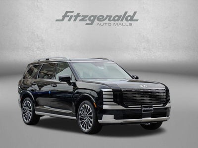 2026 Hyundai PALISADE Calligraphy FWD