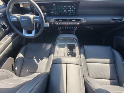 2026 Hyundai PALISADE Calligraphy FWD