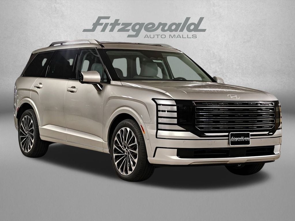 2026 Hyundai PALISADE Calligraphy AWD