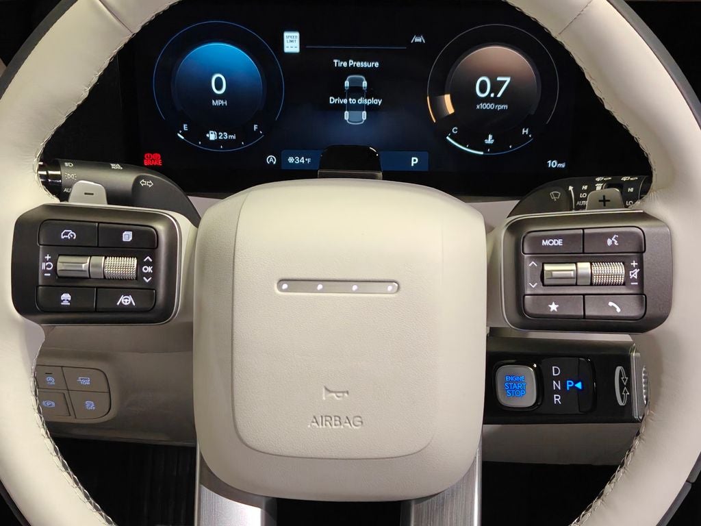 2026 Hyundai PALISADE Calligraphy AWD