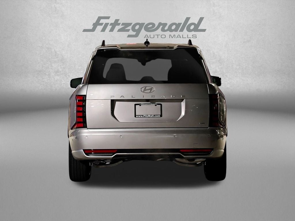 2026 Hyundai PALISADE Calligraphy AWD