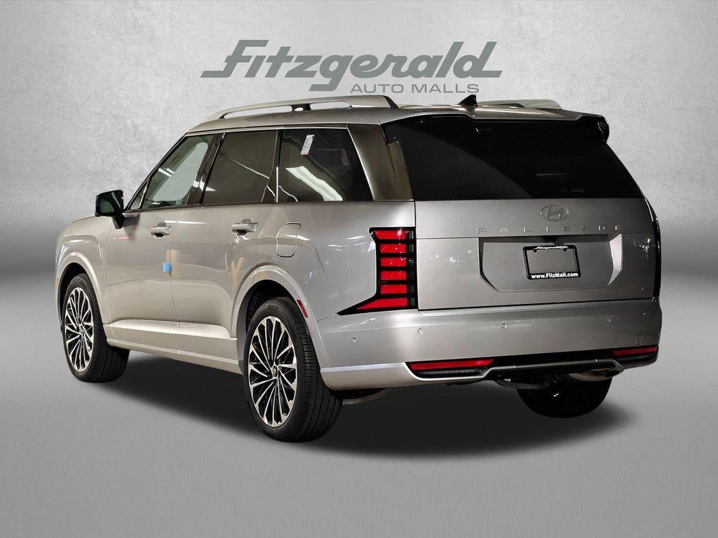 2026 Hyundai PALISADE Calligraphy AWD