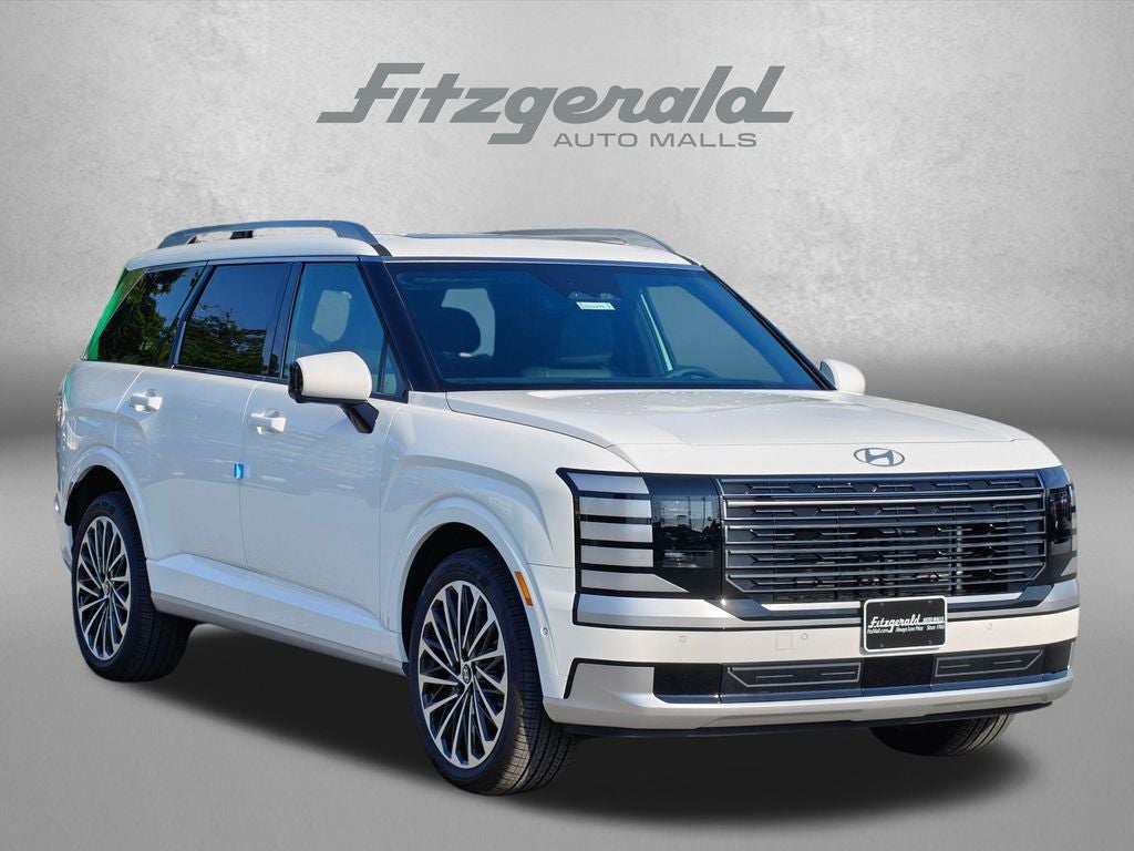 2026 Hyundai PALISADE Calligraphy AWD