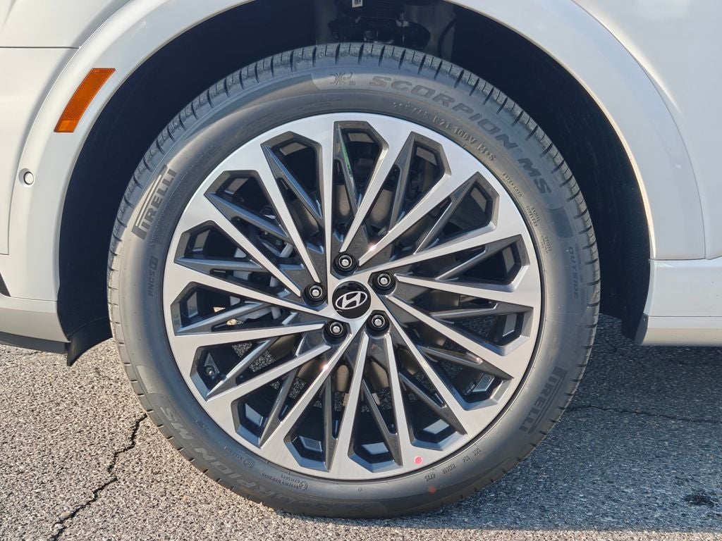 2026 Hyundai PALISADE Calligraphy AWD
