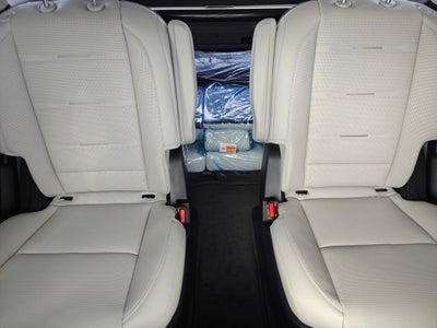 2027 Hyundai PALISADE Calligraphy AWD