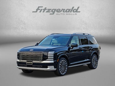 2027 Hyundai PALISADE Calligraphy AWD
