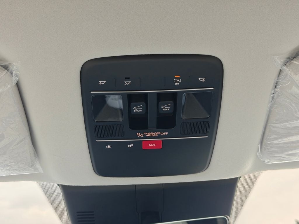 2027 Hyundai PALISADE Calligraphy AWD