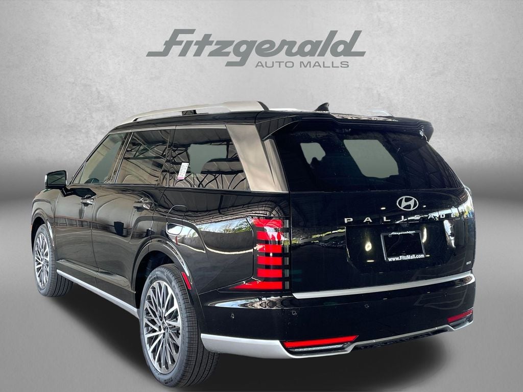 2026 Hyundai PALISADE Calligraphy