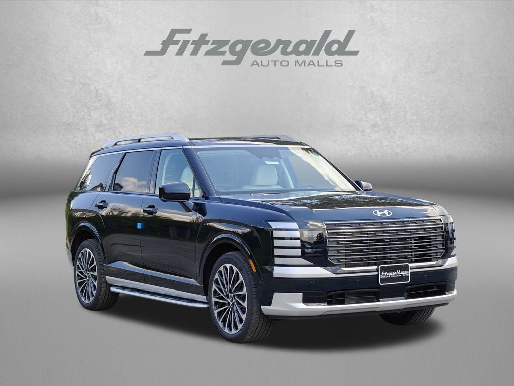 2027 Hyundai PALISADE Calligraphy AWD