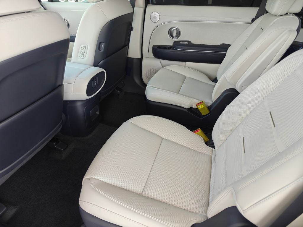 2027 Hyundai PALISADE Calligraphy AWD