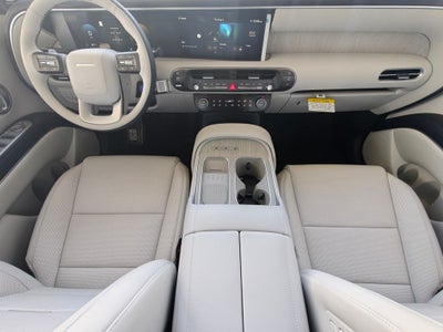 2027 Hyundai PALISADE Calligraphy AWD