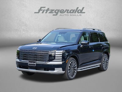 2027 Hyundai PALISADE Calligraphy AWD